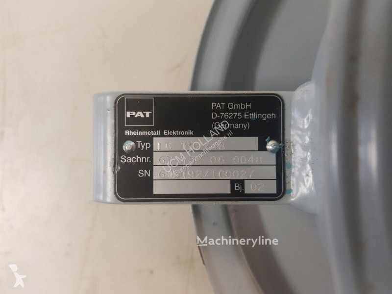 Vrachtwagenonderdelen  PAT reel LG 152/48 PAT...