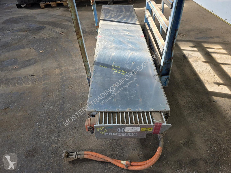 قطع غيار الآليات الثقيلة  DV14 - 75kWh Battery...
