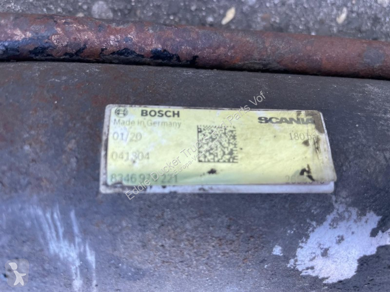 Pezzi di ricambio per mezzi pesanti Scania...