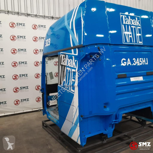 قطع غيار الآليات الثقيلة MAN Occ Cabine MAN TG3