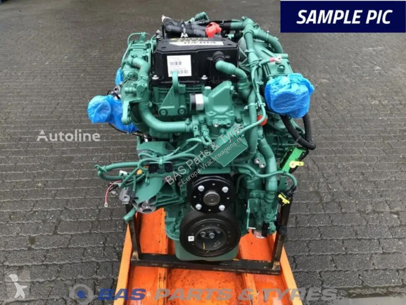 قطع غيار الآليات الثقيلة Volvo FL Euro 6 D5K...