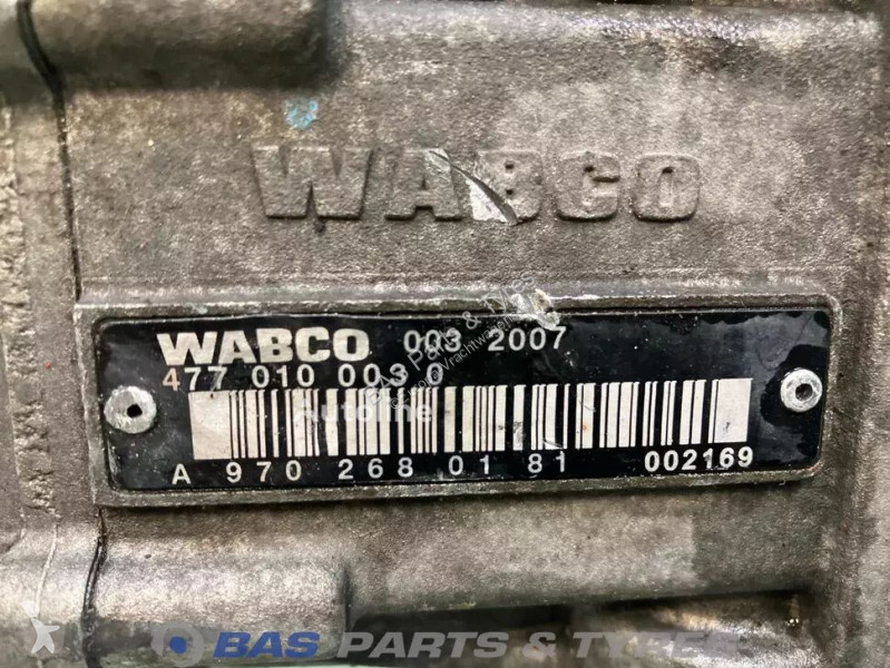 قطع غيار الآليات الثقيلة Mercedes Control...