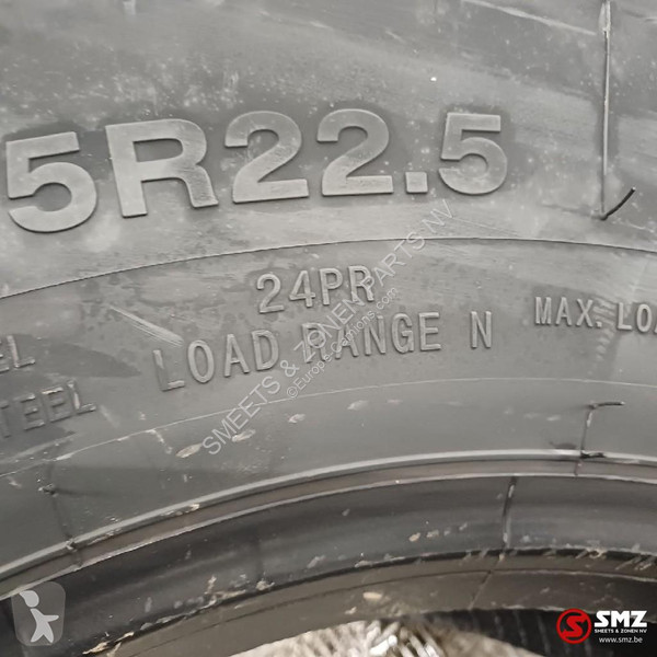 قطع غيار الآليات الثقيلة  Band 385/65R22.5...