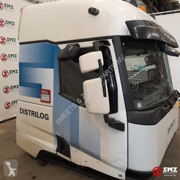 قطع غيار الآليات الثقيلة Renault Occ Cabine...