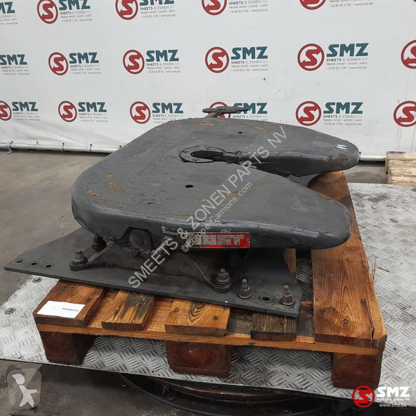 قطع غيار الآليات الثقيلة Jost Occ koppelschotel...