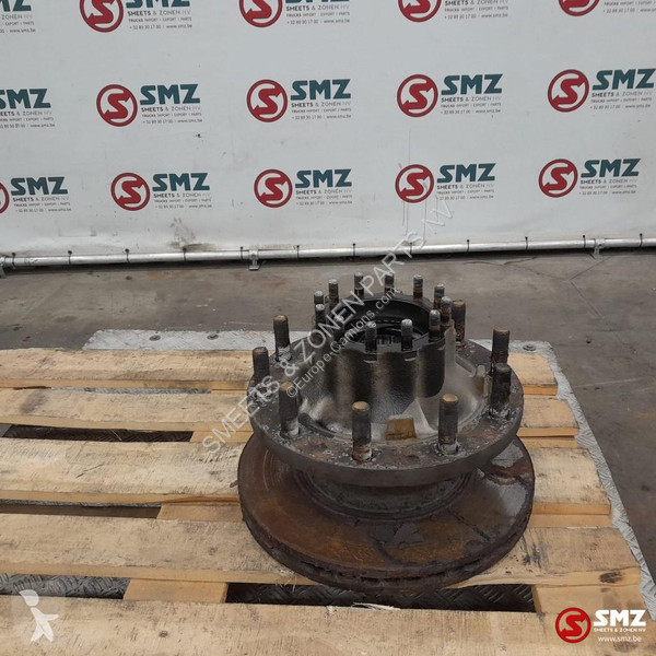 قطع غيار الآليات الثقيلة Renault Occ wielnaaf...