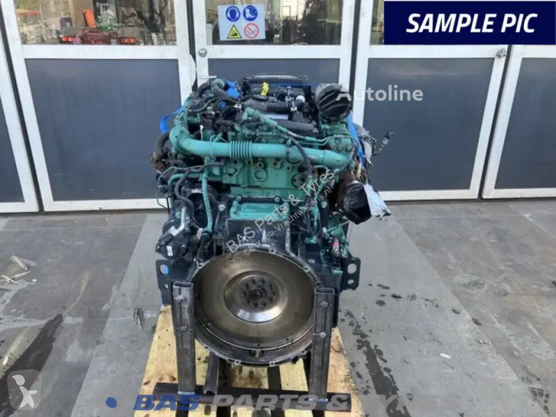 قطع غيار الآليات الثقيلة Volvo D5K 210 K2