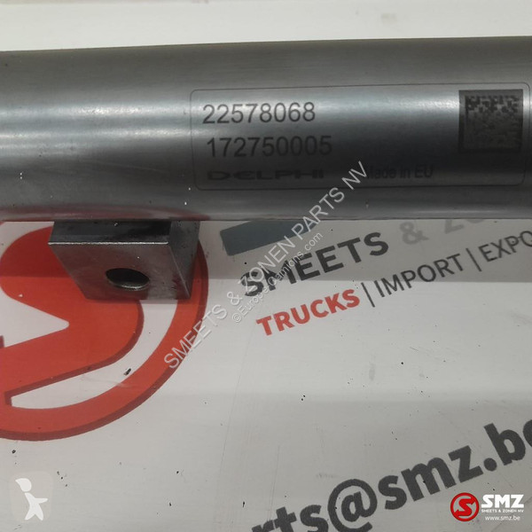 قطع غيار الآليات الثقيلة Renault Occ commonrail...