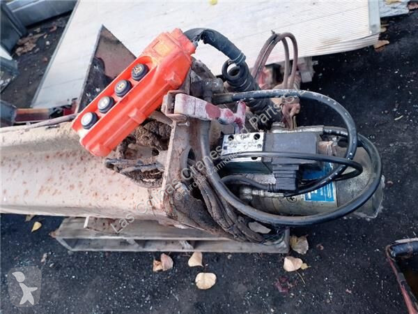 قطع غيار الآليات الثقيلة Iveco Cabine pour...