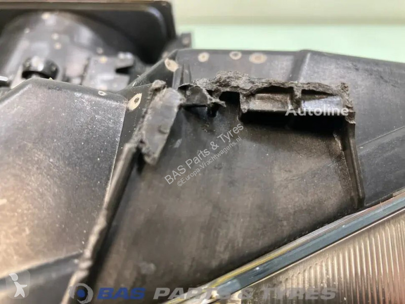 قطع غيار الآليات الثقيلة DAF