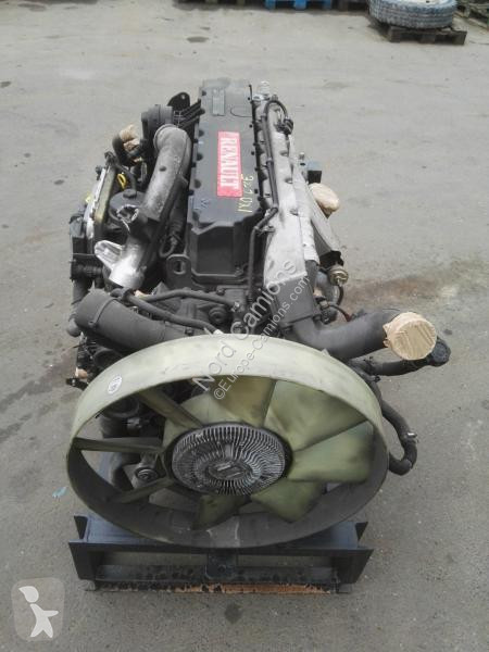 Reservedele til lastbil Renault Moteur DXI 7