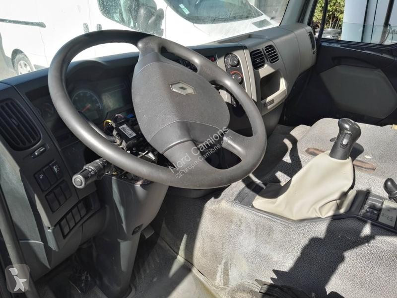 Reservdelar lastbilar Renault