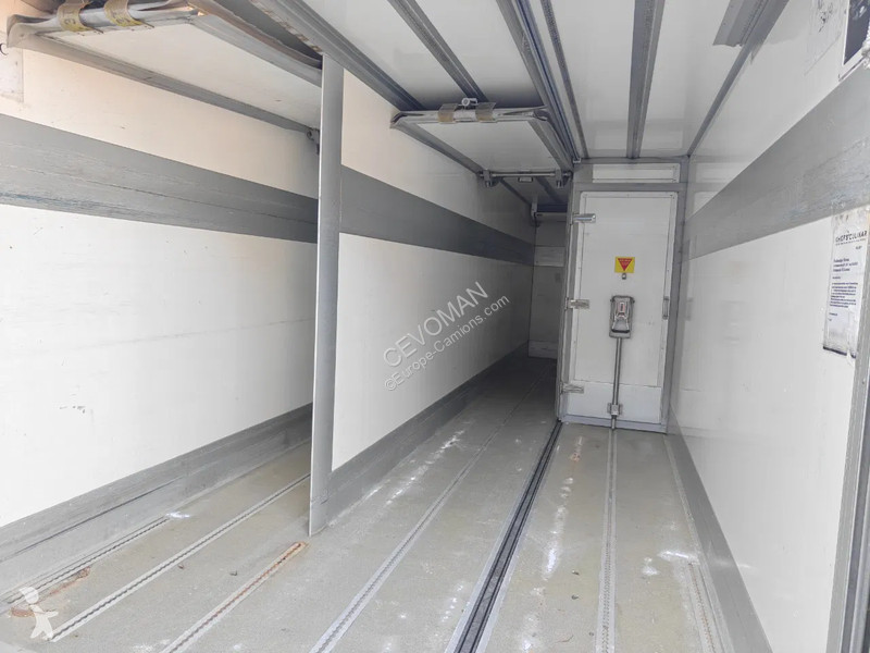 قطع غيار الآليات الثقيلة Carrier Supra 1250 Mt...