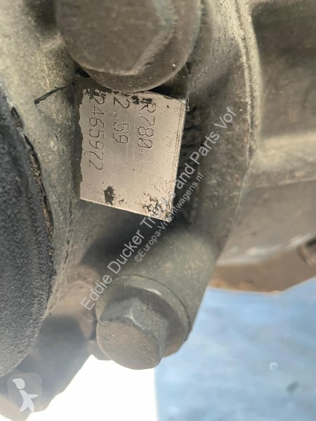 قطع غيار الآليات الثقيلة Scania ADA1300 R780...