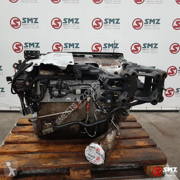 قطع غيار الآليات الثقيلة DAF Occ katalysator...