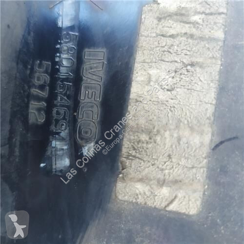Запчасти для грузовика Iveco Panneau d'angle de...