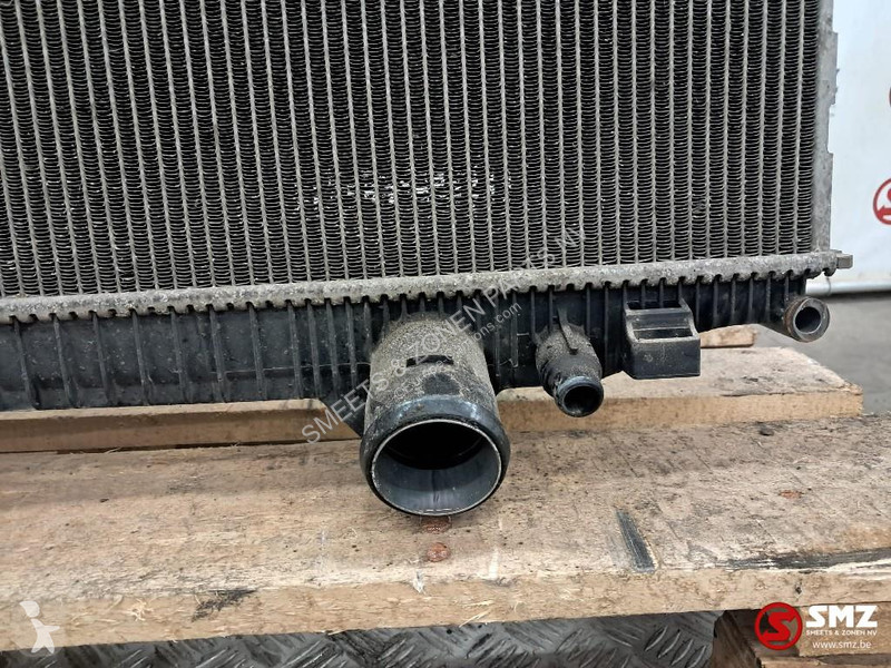 قطع غيار الآليات الثقيلة MAN Occ radiator D2066...