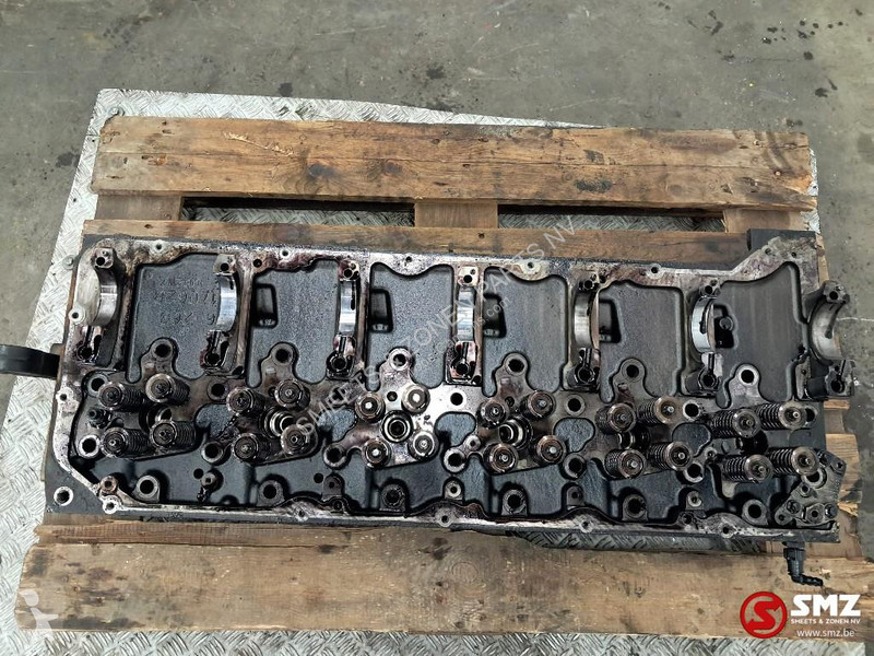 قطع غيار الآليات الثقيلة Renault Occ...