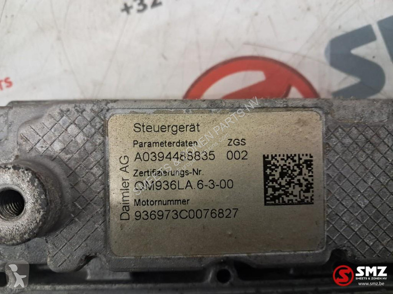 قطع غيار الآليات الثقيلة Mercedes Occ ECU...