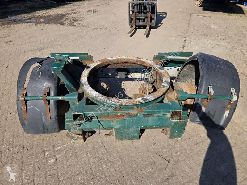 Pezzi di ricambio per mezzi pesanti ROR Drawbar...