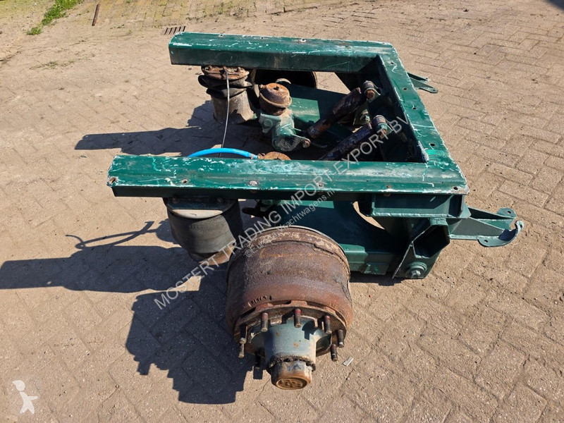 قطع غيار الآليات الثقيلة ROR Drawbar axle -...