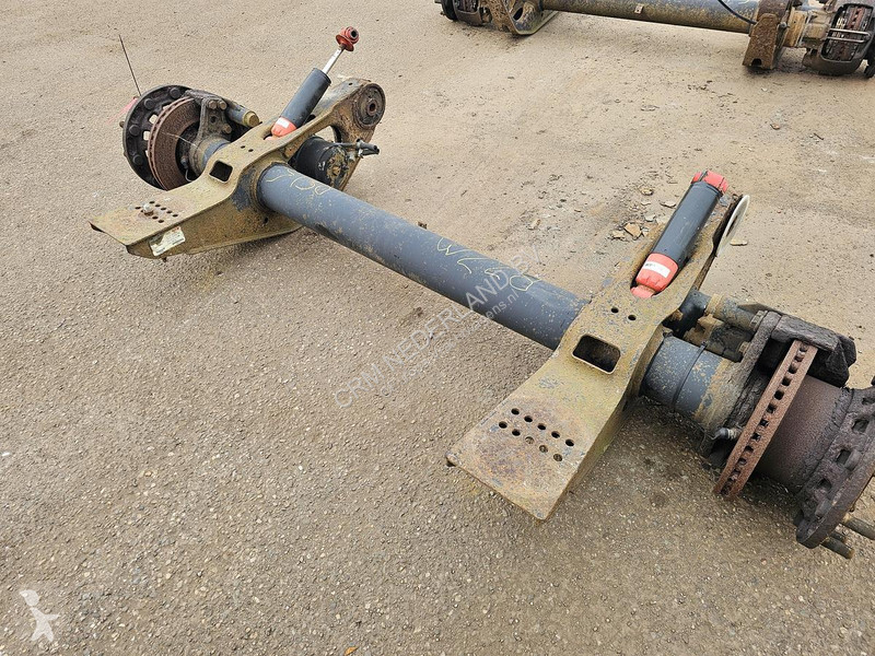 Запчасти для грузовика SAF B19-19W TRAILER AXLE...