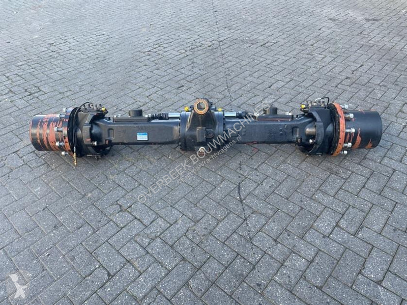 قطع غيار الآليات الثقيلة ZF MS - E3060...