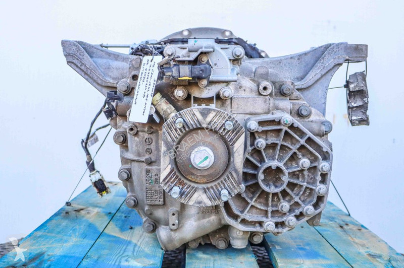 قطع غيار الآليات الثقيلة Mercedes G211-12KL MP5...