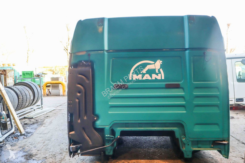 قطع غيار الآليات الثقيلة MAN F99L47  EURO6...