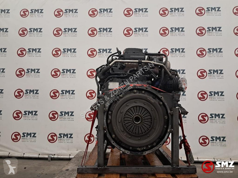 قطع غيار الآليات الثقيلة DAF Occ motor PX-7...