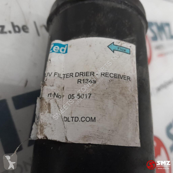 قطع غيار الآليات الثقيلة Ford Occ aircofilter Ford
