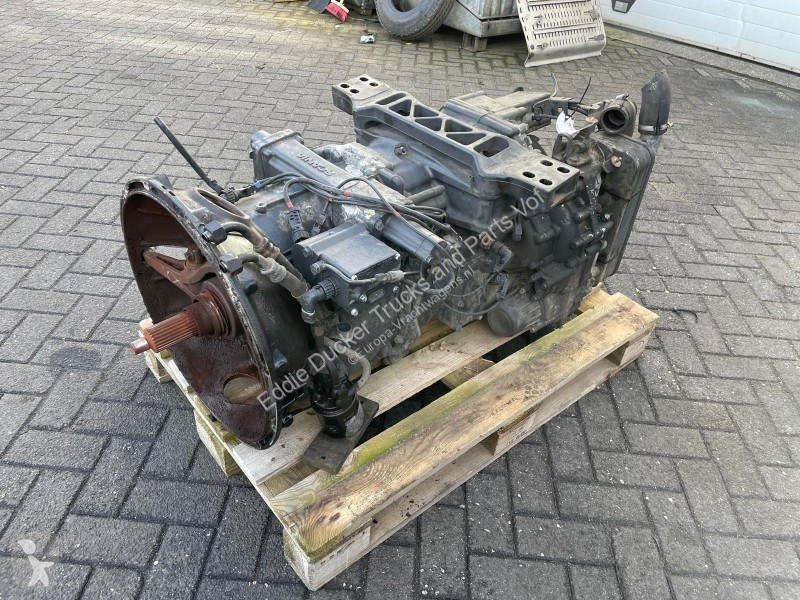 قطع غيار الآليات الثقيلة Scania RS-905R