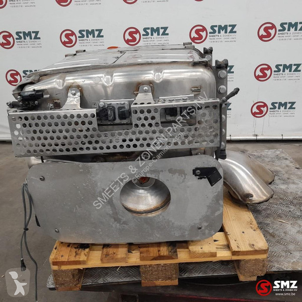 قطع غيار الآليات الثقيلة Ford Occ katalysator...