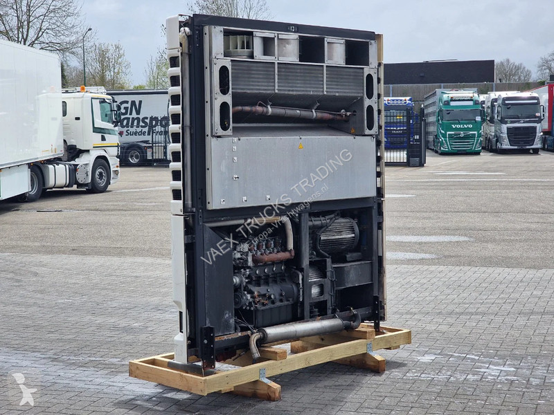 قطع غيار الآليات الثقيلة Schmitz Cargobull...