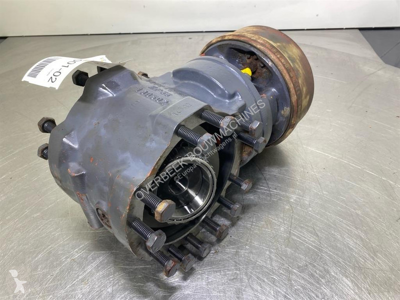 قطع غيار الآليات الثقيلة Terex AL80/SKL834-ZF...