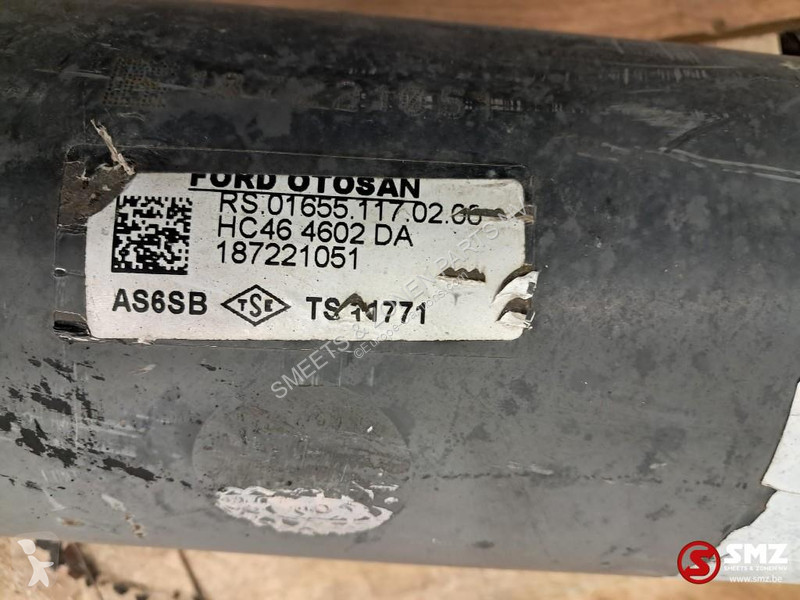 قطع غيار الآليات الثقيلة Ford Occ cardanas Ford