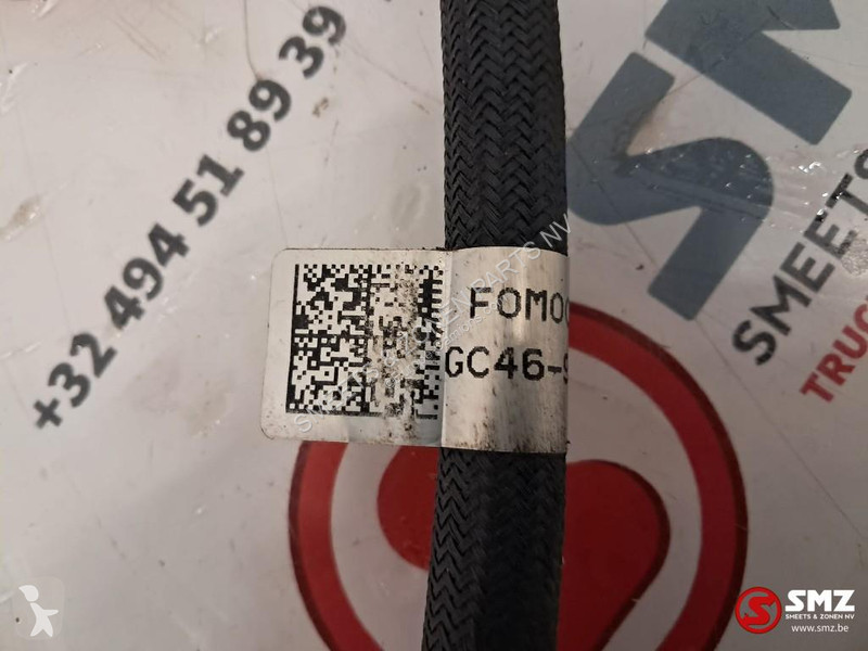 قطع غيار الآليات الثقيلة Ford Occ...
