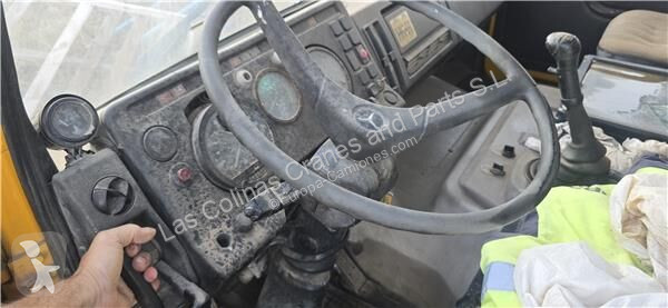 قطع غيار الآليات الثقيلة Mercedes Cabine pour...