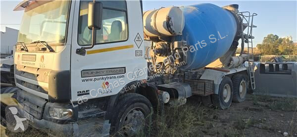 قطع غيار الآليات الثقيلة DAF Cabine pour camion...