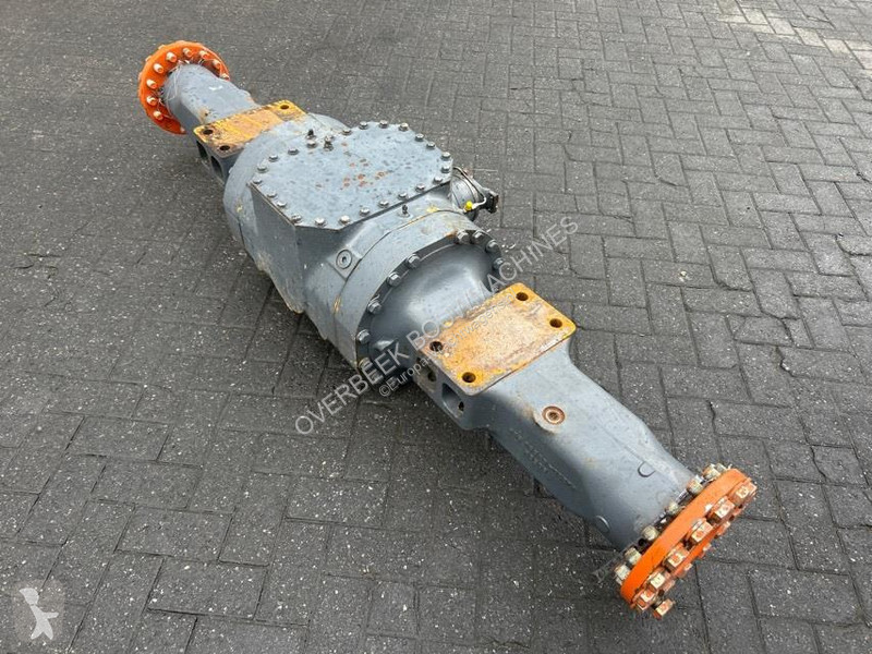 قطع غيار الآليات الثقيلة Hitachi...