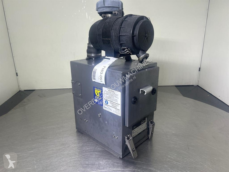 قطع غيار الآليات الثقيلة Hitachi ZW150PL -...