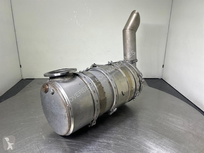 قطع غيار الآليات الثقيلة Hitachi ZW150PL - DPF...