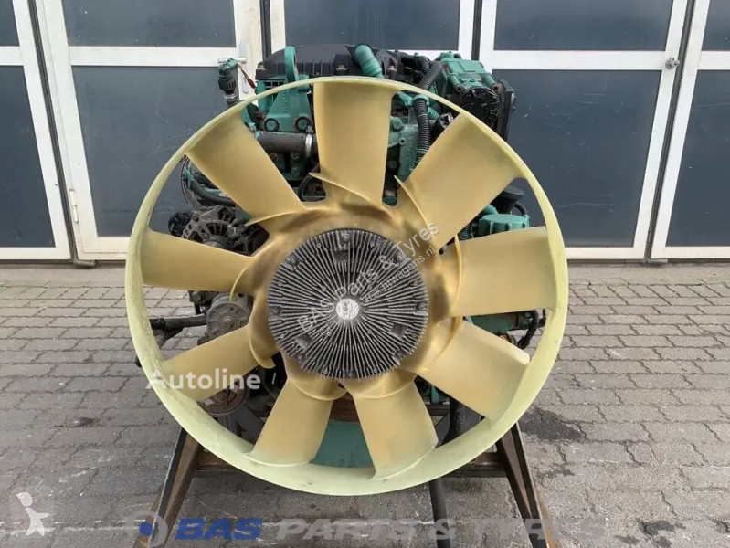 قطع غيار الآليات الثقيلة Volvo FE Euro 6 D8K...