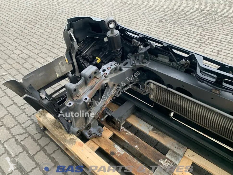 قطع غيار الآليات الثقيلة Mercedes