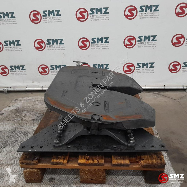 قطع غيار الآليات الثقيلة SAF Occ koppelschotel...