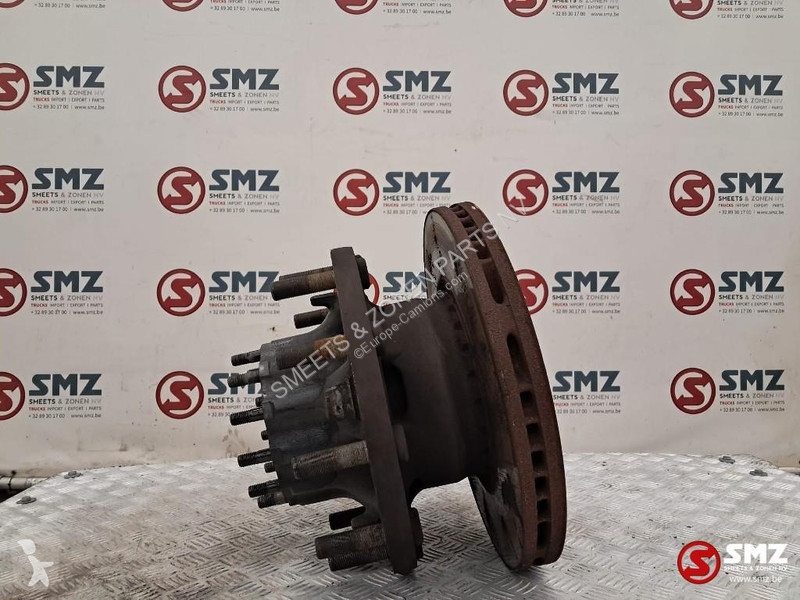قطع غيار الآليات الثقيلة Renault Occ wielnaaf...