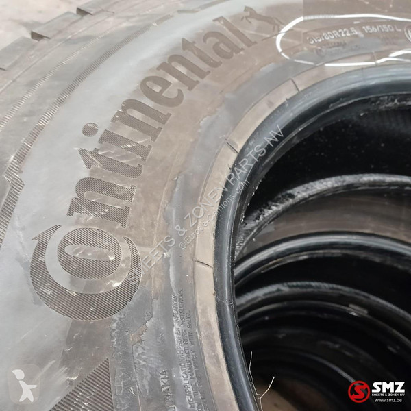 قطع غيار الآليات الثقيلة Continental Occ...