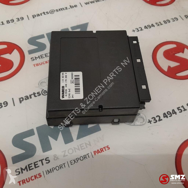 قطع غيار الآليات الثقيلة Iveco Occ ECU ECAS 6x2...