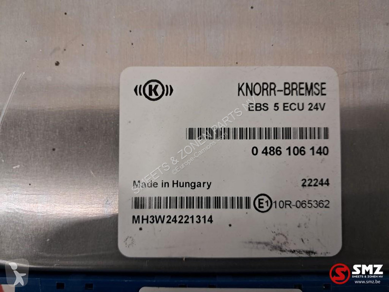 قطع غيار الآليات الثقيلة Ford Occ ECU EBS5...