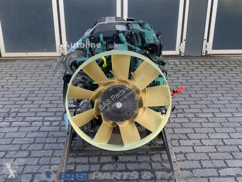 قطع غيار الآليات الثقيلة Volvo FE Euro 6 D8K...